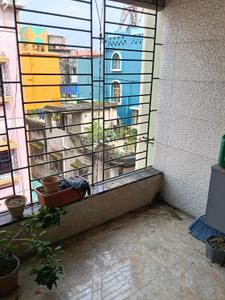 Balcony Image of 1538 Sq.ft 3 BHK Apartment / Flat for sale in Picnic Garden Kolkata for Rs. 10500000