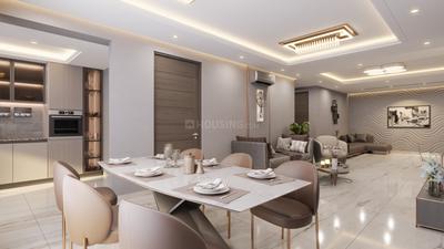Hall Image of 1524 Sq.ft 3 BHK Apartment / Flat for sale in Royal Eternia, Vaishali Nagar Jaipur for Rs. 13400000