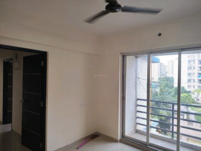 Bedroom Image of 900 Sq.ft 2 BHK Apartment / Flat for rent in KIPL Morya, Kasarvadavali Thane for Rs. 20000