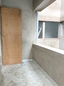 Bedroom One Image of 720 Sq.ft 2 BHK Apartment / Flat for sale in Mourigram Howrah for Rs. 2736000