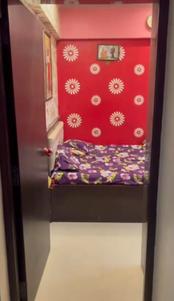 Bedroom Image of 650 Sq.ft 1 BHK Apartment / Flat for sale in HG Lake View, Taloja Navi Mumbai for Rs. 4000000
