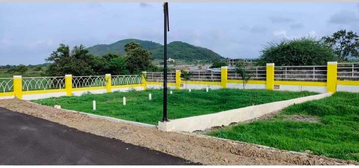 Hendre Pada, Badlapur West Plot View 1