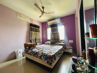 Bedroom Image of 1000 Sq.ft 2 BHK Apartment / Flat for sale in Soba Optima, Anand Nagar, Sinhagad Road Pune for Rs. 10000000