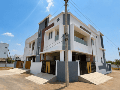 Building Image of 2450 Sq.ft 4 BHK Independent House for sale in Saravanampatty Coimbatore for Rs. 13000000
