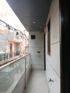 Bedroom One Image of 900 Sq.ft 3 BHK Builder Floor for sale in Nangloi New Delhi for Rs. 4900000