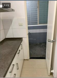 Kitchen Image of 1000 Sq.ft 2 BHK Apartment / Flat for sale in Vijayanagar Bengaluru for Rs. 11000000