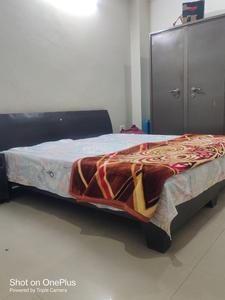 Bedroom Image of Raj Bhawan Pg in Sector 16, Gurgaon