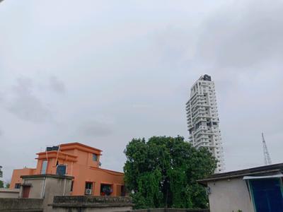 Bedroom Two Image of 500 Sq.ft 2 RK Builder Floor for rent in Tollygunge Kolkata for Rs. 7500