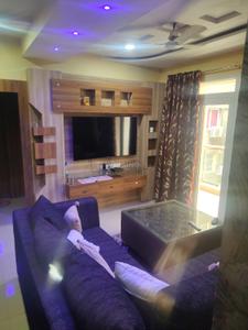 Hall Image of 1450 Sq.ft 3 BHK Apartment / Flat for rent in Trident Galaxy, Kalinga Nagar Bhubaneswar for Rs. 60000