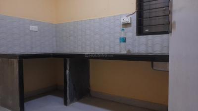Kitchen Image of 833 Sq.ft 2 BHK Apartment / Flat for sale in Fortune Heights, Barasat Kolkata for Rs. 4300000