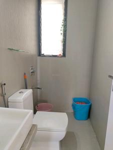 Common Bathroom Image of 1700 Sq.ft 3 BHK Apartment / Flat for sale in Progressive Meera Aagan, Ulwe Navi Mumbai for Rs. 21500000