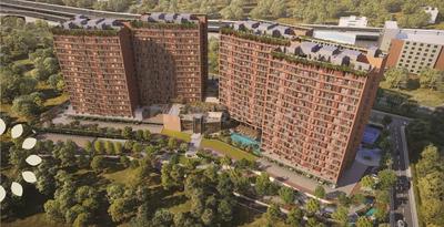 Image of 1962 Sq.ft 3 BHK Apartment / Flat for sale in Visista By Vista Spaces Okas, Allalasandra, Bengaluru for Rs. 32915700