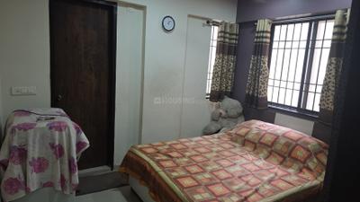 Bedroom Image of 1331 Sq.ft 3 BHK Apartment / Flat for sale in Narayan Essenza, Bhayli Vadodara for Rs. 5500000