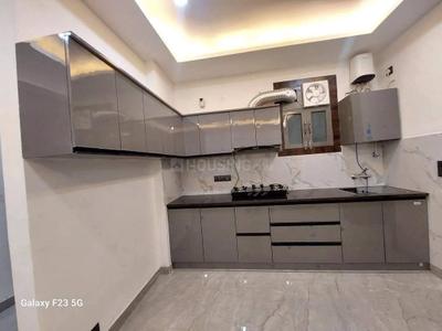 Kitchen Image of 1150 Sq.ft 2 BHK Builder Floor for rent in Sector 46 Gurgaon for Rs. 32000
