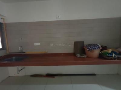 Kitchen Image of 3300 Sq.ft 4 BHK Apartment / Flat for sale in Vastrapur Ahmedabad for Rs. 36000000