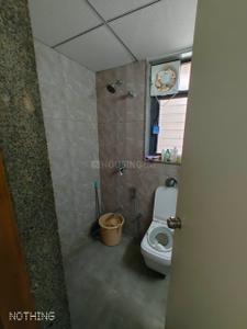 Bathroom Image of 1654 Sq.ft 3 BHK Apartment / Flat for sale in Shaligram Prime, South Bopal Ahmedabad for Rs. 12500000