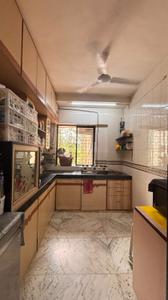 Kitchen Image of 775 Sq.ft 2 BHK Apartment / Flat for sale in Vile Parle West Mumbai for Rs. 27800000
