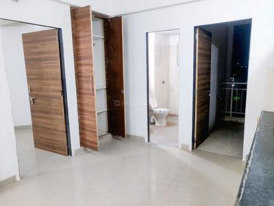 Hall Image of 900 Sq.ft 1.5 BHK Apartment / Flat for rent in Mahima Panorama, Karolan Ka Barh Jaipur for Rs. 20000