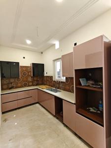 Kitchen Image of 2016 Sq.ft 3 BHK Independent House for sale in Bhago Majra Mohali for Rs. 10699999