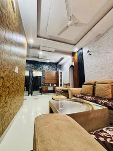Bedroom Image of 1100 Sq.ft 2 BHK Independent House for rent in Kharar Mohali for Rs. 19999