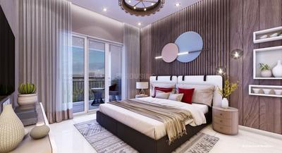 Bedroom Image of 1491 Sq.ft 3 BHK Apartment / Flat for sale in Karve Nagar Pune for Rs. 23500000