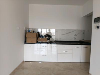 Kitchen Image of 960 Sq.ft 2 BHK Apartment / Flat for sale in Krishna Aviro, Mohammed Wadi Pune for Rs. 6700000