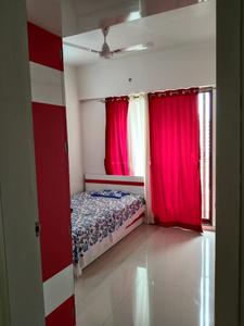 Bedroom Image of 1760 Sq.ft 3 BHK Apartment / Flat for sale in Chaphalkar Elina Living, Kondhwa Pune for Rs. 13000000
