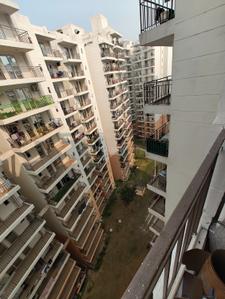 Balcony Image of 980 Sq.ft 3 BHK Apartment / Flat for rent in ROF Amaltas, Sector 92 Gurgaon for Rs. 22500