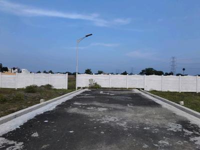 Image of 1154 Sq.ft Residential Plot / Land for sale in Maraimalai Nagar, Chennai for Rs. 4039000