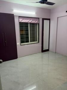 Bedroom Image of 1100 Sq.ft 3 BHK Apartment / Flat for rent in Mantra Monarch, Balewadi Pune for Rs. 45000