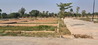 Image of 1211 Sq.ft Residential Plot / Land for sale in Shrigokuldham Golden Horizon, Lolai, Lucknow for Rs. 7629300