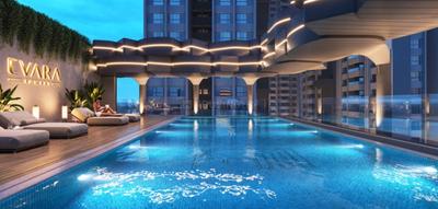 Image of 2490 Sq.ft 3 BHK Apartment / Flat for sale in Gota, Ahmedabad for Rs. 18300000