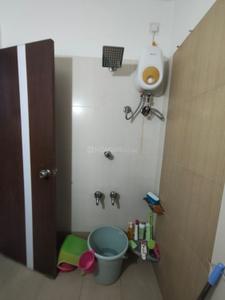 Bathroom Image of 1332 Sq.ft 2 BHK Apartment / Flat for sale in Koteshwar Ahmedabad for Rs. 6700000