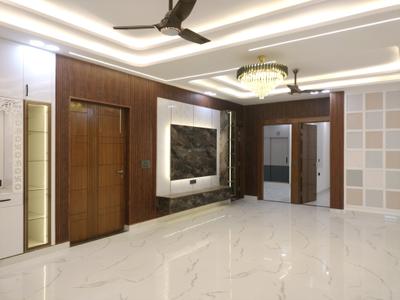 Living Room Image of 1557 Sq.ft 3 BHK Builder Floor for sale in Fidato Honour Homes, Sector 89 Faridabad for Rs. 16500000