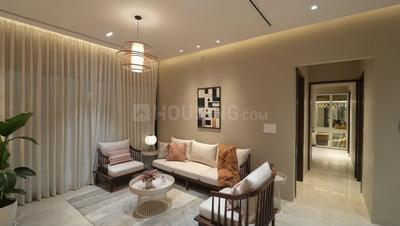 Hall Image of 2250 Sq.ft 4.5 BHK Apartment / Flat for sale in Sangam Solitaire A Wing, Kothrud Pune for Rs. 35000000