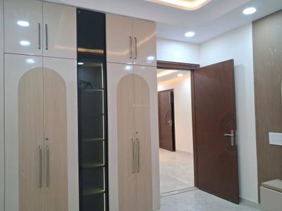 Bedroom Image of 2250 Sq.ft 4 BHK Builder Floor for sale in Paschim Vihar New Delhi for Rs. 49000000