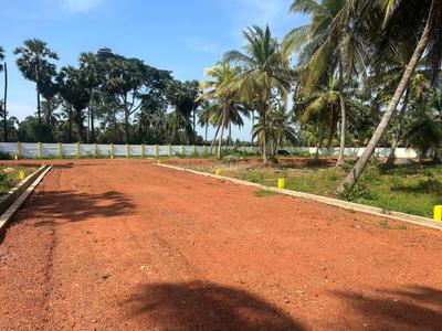 Image of 200 Sq.ft Residential Plot / Land for sale in Bhogapuram, Vizianagaram for Rs. 1600000