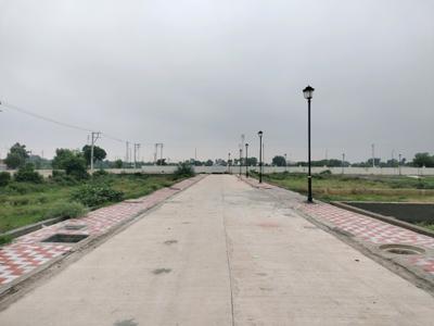 Soha Olive Town Internal Roads 1