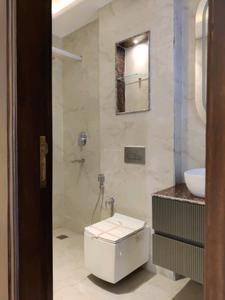 Bedroom Three Image of 2900 Sq.ft 4 BHK Builder Floor for sale in Indirapuram Ghaziabad for Rs. 25700000