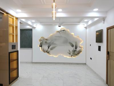 Living Room Image of 1850 Sq.ft 3 BHK Apartment / Flat for sale in Apex Buildcon Nanda Devi CGHS, Sector 6 Dwarka New Delhi for Rs. 27800000