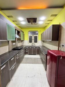 Kitchen Image of 1800 Sq.ft 2 BHK Builder Floor for rent in Bhai Randhir Singh Nagar Ludhiana for Rs. 30000