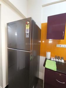 Kitchen Image of 1250 Sq.ft 2 BHK Apartment / Flat for rent in Indira Nagar Bengaluru for Rs. 75000