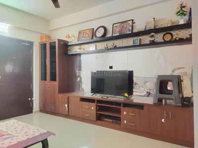 Bedroom Image of 1156 Sq.ft 2 BHK Apartment / Flat for sale in Gunjur Palya Bengaluru for Rs. 7800000