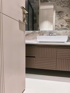 Bedroom One Image of 2600 Sq.ft 4 BHK Apartment / Flat for sale in Millenium Bajrang Society, Sector 43 Gurgaon for Rs. 40000000