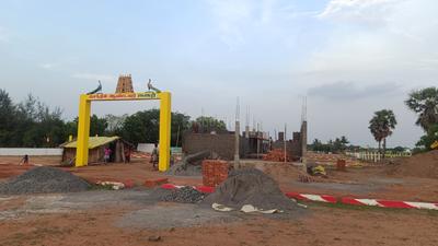 Image of 1200 Sq.ft Residential Plot / Land for sale in Tindivanam, Viluppuram for Rs. 660000