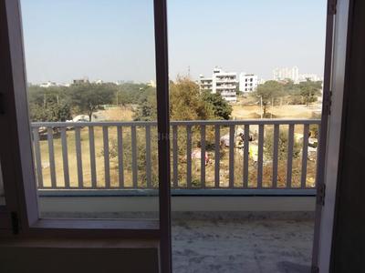 Balcony Image of 900 Sq.ft 2 BHK Builder Floor for rent in HUDA Plot Sector 42, Sector 42 Gurgaon for Rs. 50000
