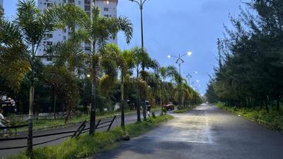 Image of 1399 Sq.ft 4 BHK Villa for sale in New Town Society, New Town, Kolkata for Rs. 5570000