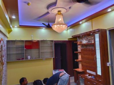 Hall Image of 1251 Sq.ft 3 BHK Apartment / Flat for sale in Alcove New Kolkata, Serampore Hooghly for Rs. 6000000