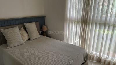 Bedroom Image of 2130 Sq.ft 4 BHK Apartment / Flat for sale in Godrej Splendour, Whitefield Bengaluru for Rs. 28000000