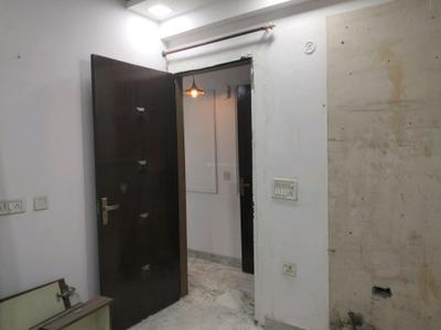 Bedroom Image of 650 Sq.ft 2 BHK Builder Floor for sale in Mahavir Enclave New Delhi for Rs. 4800000